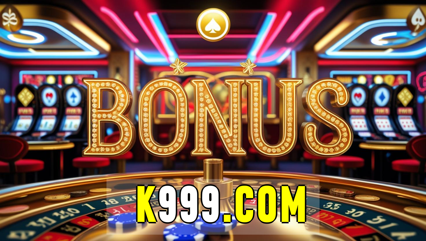k999  - Promoções e bônus exclusivos para novos jogadores.
