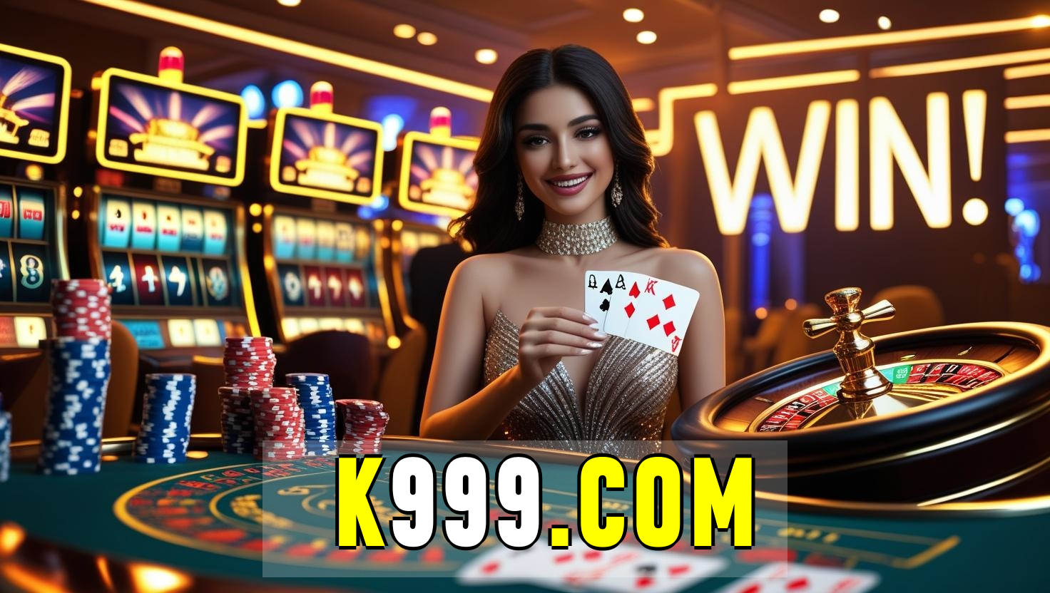 k999  – A Maior Seleção de Jogos Ao Vivo e Cassino Online